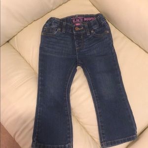 Children’s Place Bootcut Jeans Size 2T